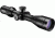 Barska 6-24x56mm Level Rifle Scope, Black, Medium AC12786