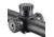Barska 6-24x56mm Level Rifle Scope, Illuminated MOA Reticle, Black, Medium AC12786