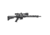 Barska 6-24x56mm Level Rifle Scope, Illuminated MOA Reticle, Black, Medium AC12786
