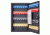 Barska 64 Position Key Cabinet with Combo Lock, Black, Small, CB13264