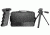 Barska Compact Tripod, Handheld Mount and Case for 8-24x58mm Spotting Scope