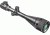 Barska 8-32x50 IR AO Excavator Rifle Scope w/ Adjustable Objective, Target Dot Illuminated Reticle &amp; Rings - AC10558