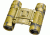 Barska Lucid View 8x21mm Compact Folding Binoculars, Clam Pack, Camo, AB10117