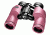 Barska 8x30 Crossover Porro BaK-4 Prism Waterproof Binoculars, Pink AB11522