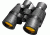 Barska 8x42 X Trail Reverse Porro Prism Binoculars w/ Ruby Lens, Black - AB10174