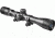 Barska 4x32 Plinker 22 Rifle Scope - .22 Rifle Scope w/ 30/30 reticle &amp; Rings - AC10039