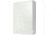 Barska Adjustable Key Cabinet, RFID Lock, Gray, Medium, CB13716