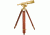Barska Anchormaster 20-60x60mm Refractor Telescope with Mahogany Tripod - AA11128