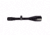 Barska AO Varmint Trace MOA V2 Rifle Scope, 10-40x Magnification, 60mm Lens, 30mm Tube, Second Focal Plane, Trace MOA Reticle, Matte, Black, AC13524