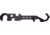 Barska AR-15 M4 Combo Wrench Tool, Black, Small, AW13635
