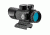 EDEMO Barska AR-X 1x35mm Multi Reticle Red/Green Dot Scope, Black Matte, AC12176, EDEMO2