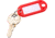 Barska Assorted Key Tags For Key Cabinets, 100 Pack, Multi, AF13678