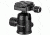 Barska Ball Joint Tripod Head, 90 Degree Tilt, Connects to 3/8 - 16 Thread Tripod Screw, Black, Outer Size 2.5 x AF12544