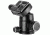 Barska Ball Joint Tripod Head, 90 Degree Tilt, Connects to 3/8 - 16 Thread Tripod Screw, Black, Outer Size 2.5 x AF12544