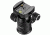 Barska Ball Joint Tripod Head, 90 Degree Tilt, Connects to 3/8 - 16 Thread Tripod Screw, Black, Outer Size 2.5 x AF12544