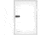 Barska 200 Capacity Adjustable Key Cabinet