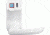 Barska Biometric and RFID Security Door Lock,White EA12936