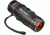 Barska Blue Line 8x22 Waterproof Ruby Lens Golf Rangefinding Monocular, Black
