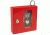 Barska Breakable Emergency Key Box, Closed AX11826
