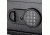 Barska Compact Keypad Safe, Low Battery Alert, 12 Gauge Sheet Steel Construction, Black, Outer Size 12.25 x 8 x 8 in AX12616