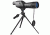 Barska Colorado 20-60x60 Waterproof Straight Spotting Scope, Black, w/ Tripod &amp; Case CO11502