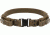 Loaded Gear CX-600 Tactical Belt,2in Wide,Fits up to 44in,Dark Earth BI12306