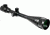 Barska 8-32x50 IR AO Excavator Rifle Scope w/ Adjustable Objective, Target Dot Illuminated Reticle &amp; Rings - AC10558 Rifle scope