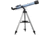 Barska Enthusiast 70060, 525 Power Refractor Telescope - 700mm x 60mm Telescope w/ Altazimuth Mount &amp; Tripod AE10094