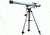 Barska Enthusiast 90060, 675 Power Refracting Telescope - 900mm x 60mm Equatorial Mount Telescope w/ Tripod - AE10098