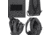 Barska GX-800 Tactical Crossbody Sling Bag, Black, Medium, BI14090