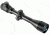Barska Huntmaster 3-9x40 Pro Red Cross Reticle Rifle Scope, Matte Black AC11310