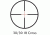 Barska Illuminated 30/30 IR Cross Reticle