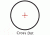 Barska Illuminated Cross Dot Reticle