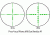 Barska Illuminated First Focal Plane Mil-Dot IR 6.5X-20X Reticle