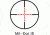 Barska Illuminated Mil-Dot IR Reticle