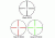 Barska Illuminated Red/Green IR 30/30 Reticle