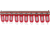 Barska Labeled Key Shelves w/ 201-300 Numbered Hooks for Key Cabinets, Multi, Medium, AF13686
