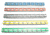 Barska Labeled Key Shelves w/ 401-500 Numbered Hooks for Key Cabinets, Multi, Medium, AF13690