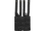 Barska Loaded Gear CX-850 Double Magazine Pouch,Black BI13000