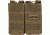 Barska Loaded Gear CX-850 Double Magazine Pouch,Flat Dark Earth BI13002