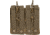 Barska Loaded Gear CX-850 Double Magazine Pouch,Flat Dark Earth BI13002