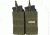 Barska Loaded Gear CX-850 Double Magazine Pouch,OD Green BI13004