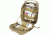 Barska Loaded Gear CX-900 First Aid Utility Pouch,Dark Earth BI13008