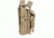 Barska Loaded Gear CX-950 Dual Stacked Rifle and Handgun Mag Pouch,Flat Dark Earth BI13014