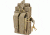 Barska Loaded Gear CX-950 Dual Stacked Rifle and Handgun Mag Pouch,Flat Dark Earth BI13014