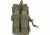 Barska Loaded Gear CX-950 Dual Stacked Rifle and Handgun Mag Pouch,OD Green BI13016