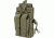 Barska Loaded Gear CX-950 Dual Stacked Rifle and Handgun Mag Pouch,OD Green BI13016