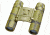 Barska Lucid View 10x25mm Compact Folding Binoculars, Camo, AB10119