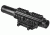 Barska Multi-Rail Electro Sight Cross IR Reticle Rifle Scope, Black, 1-4x24 - AC11416