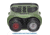 Barska NV-2 10x43mm Night Vision Infrared Digital Binoculars, Matte Green, BQ14072